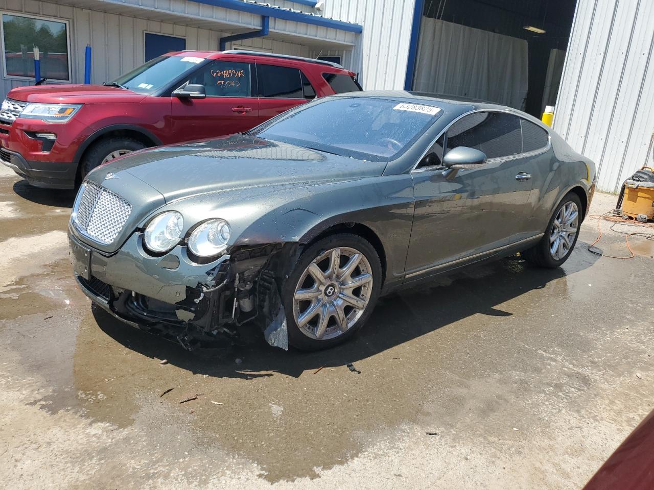 2005 Bentley Continental Gt