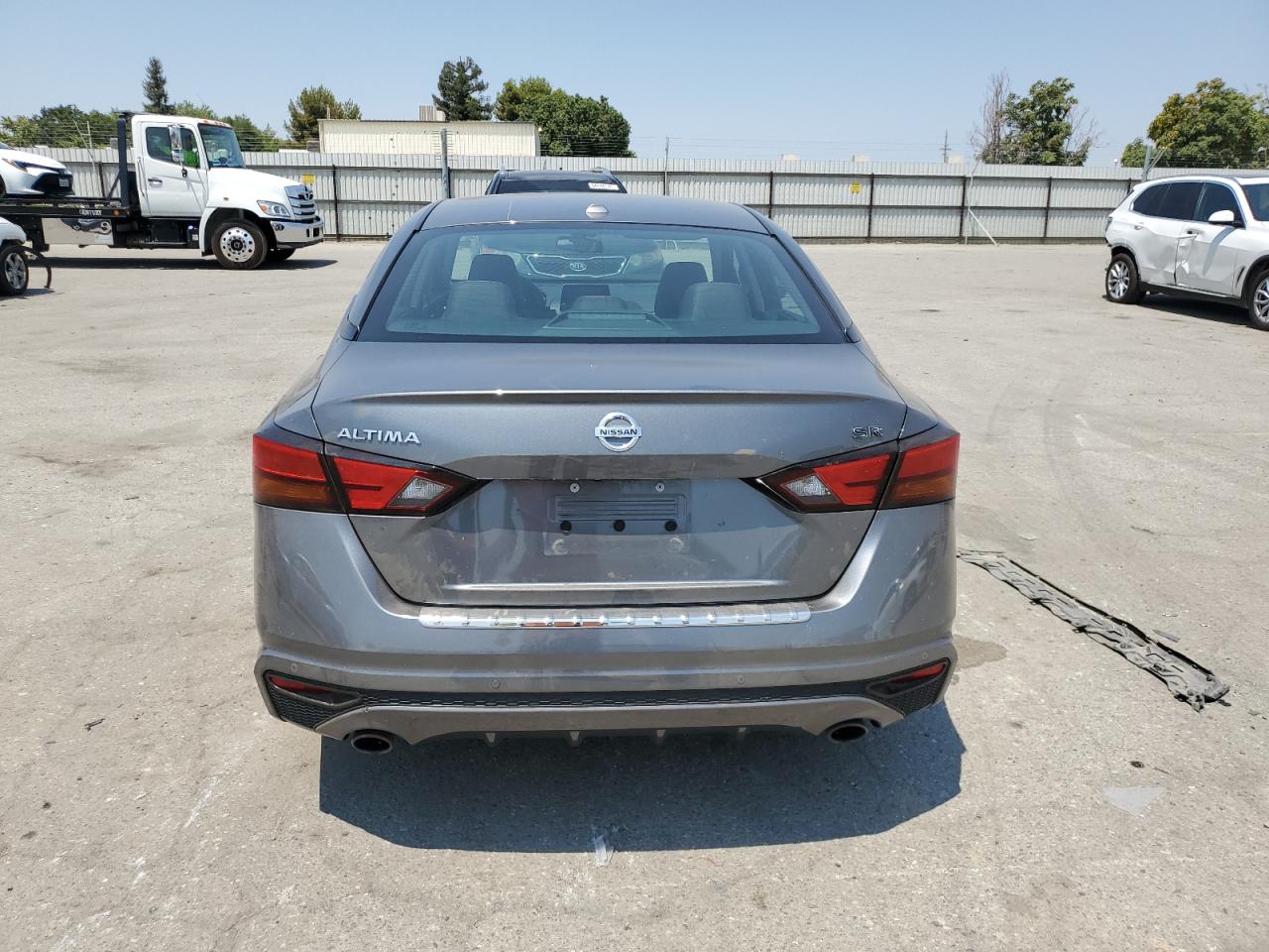 2020 Nissan Altima Sr VIN: 1N4BL4CV2LN308928 Lot: 64142745