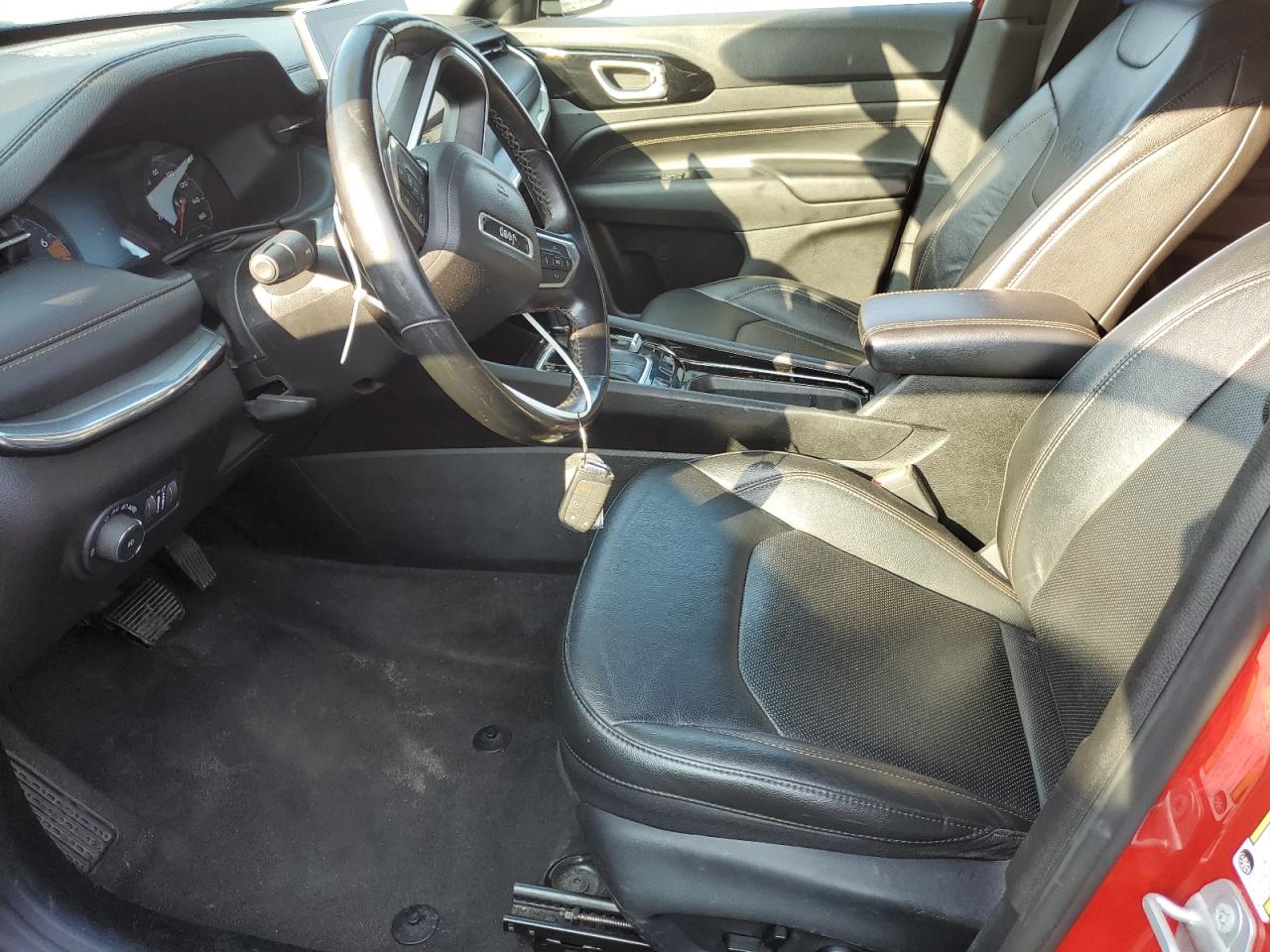 2022 Jeep Compass Limited VIN: 3C4NJDCB6NT194177 Lot: 64961975