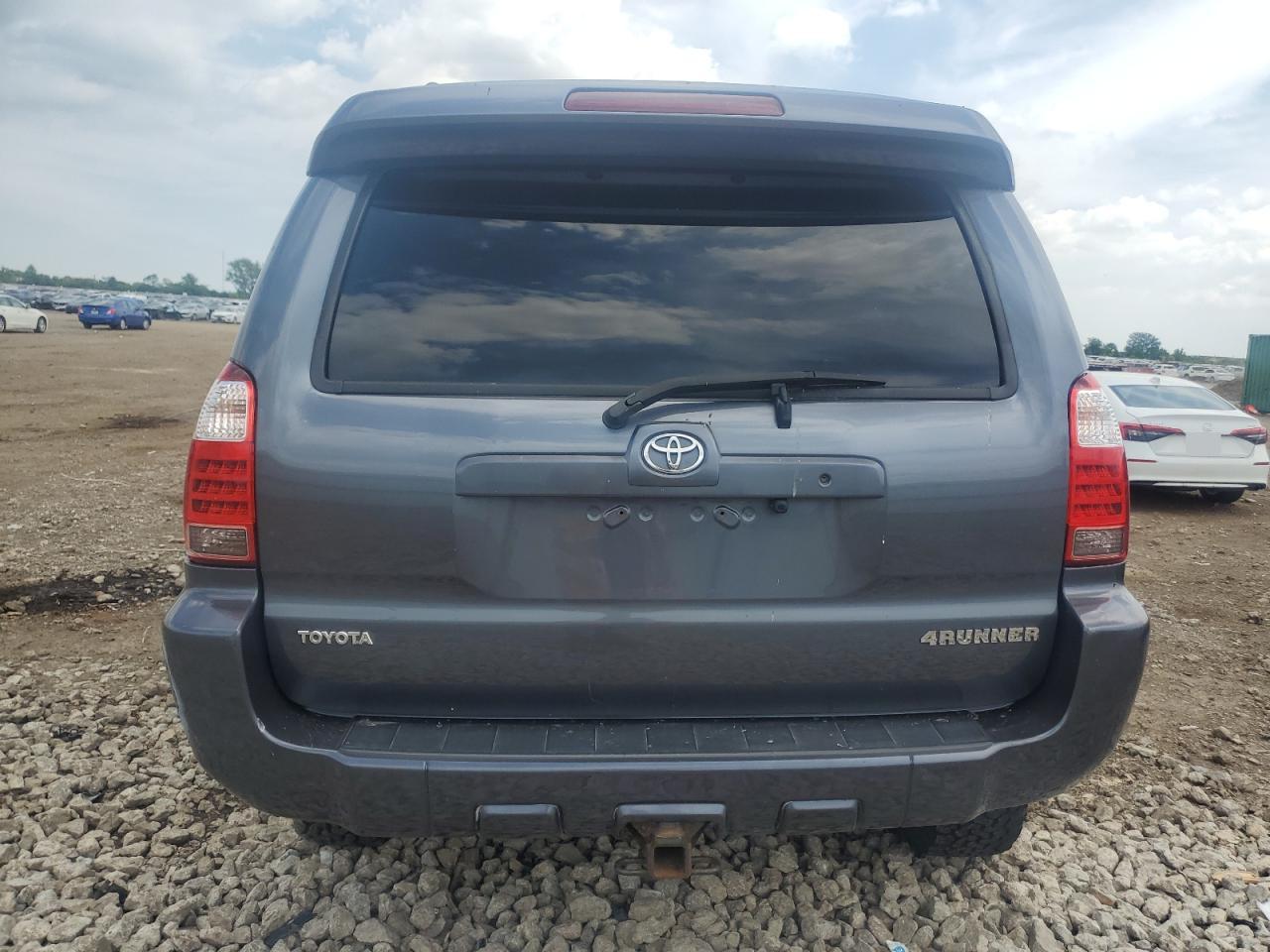JTEBU17R98K019620 2008 Toyota 4Runner Limited
