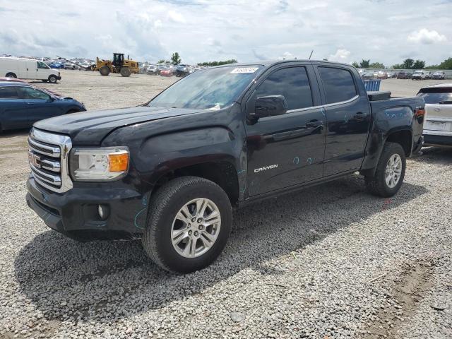  GMC CANYON 2019 Czarny