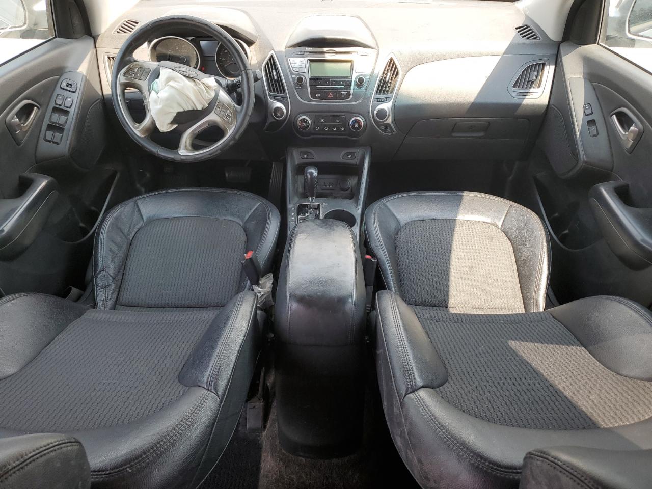 2013 Hyundai Tucson Gls VIN: KM8JU3AC9DU713671 Lot: 64999045