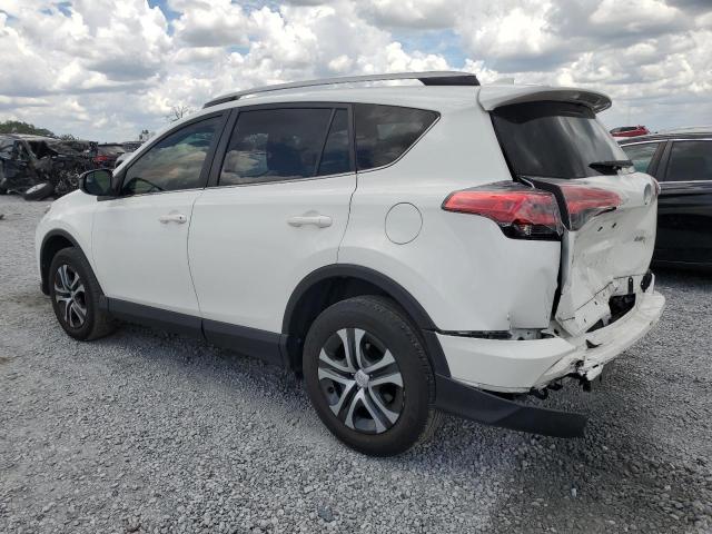  TOYOTA RAV4 2018 Biały