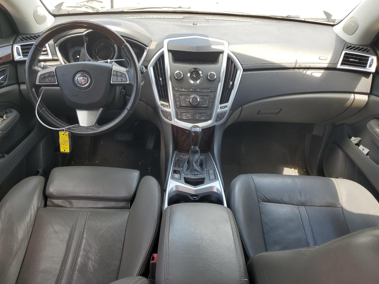 2011 Cadillac Srx Premium Collection VIN: 3GYFNFEY7BS505200 Lot: 64261755