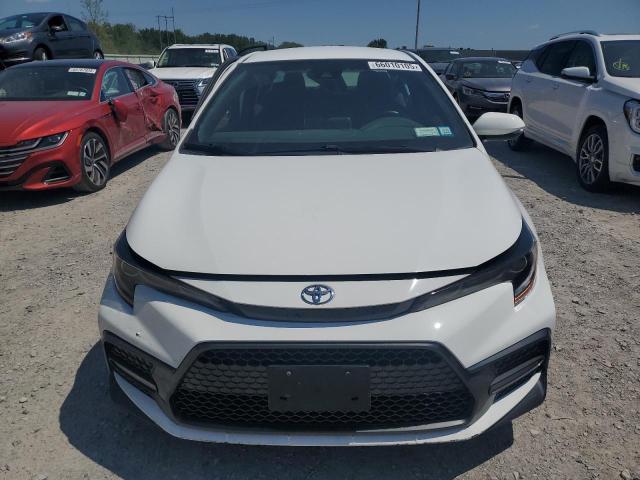  TOYOTA COROLLA 2021 Biały