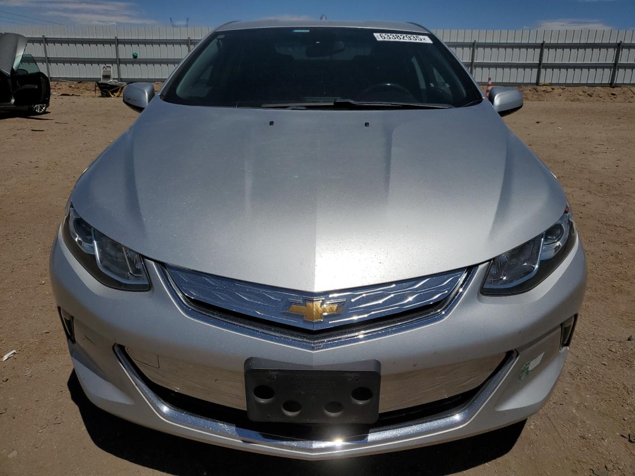 1G1RC6S53HU110483 CHEVROLET VOLT 2017