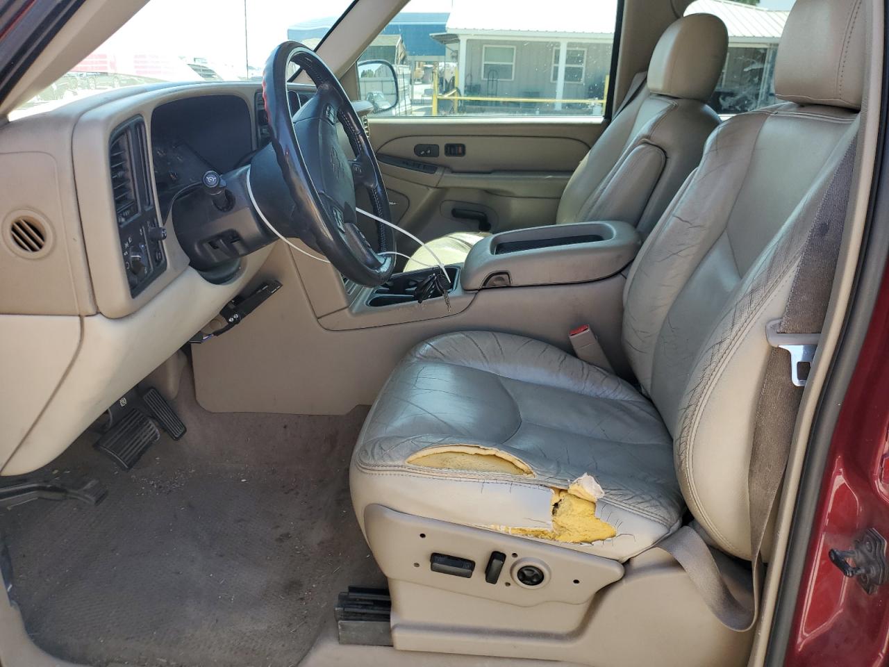2004 Chevrolet Tahoe C1500 VIN: 1GNEC13Z94R178804 Lot: 64664515