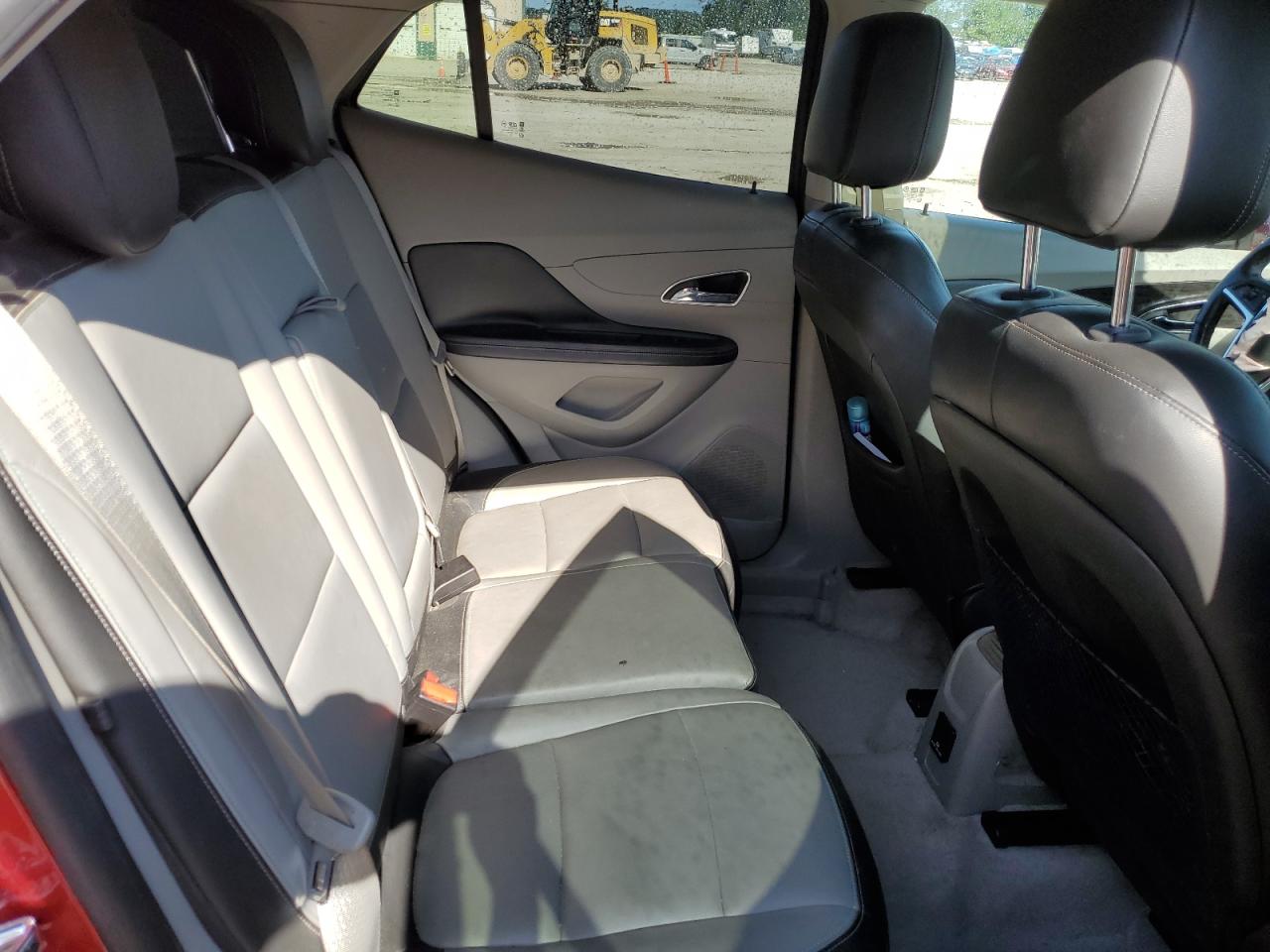 2013 Buick Encore VIN: KL4CJCSB1DB081878 Lot: 66830425