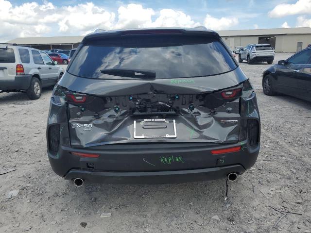  MAZDA CX-50 2024 Gray