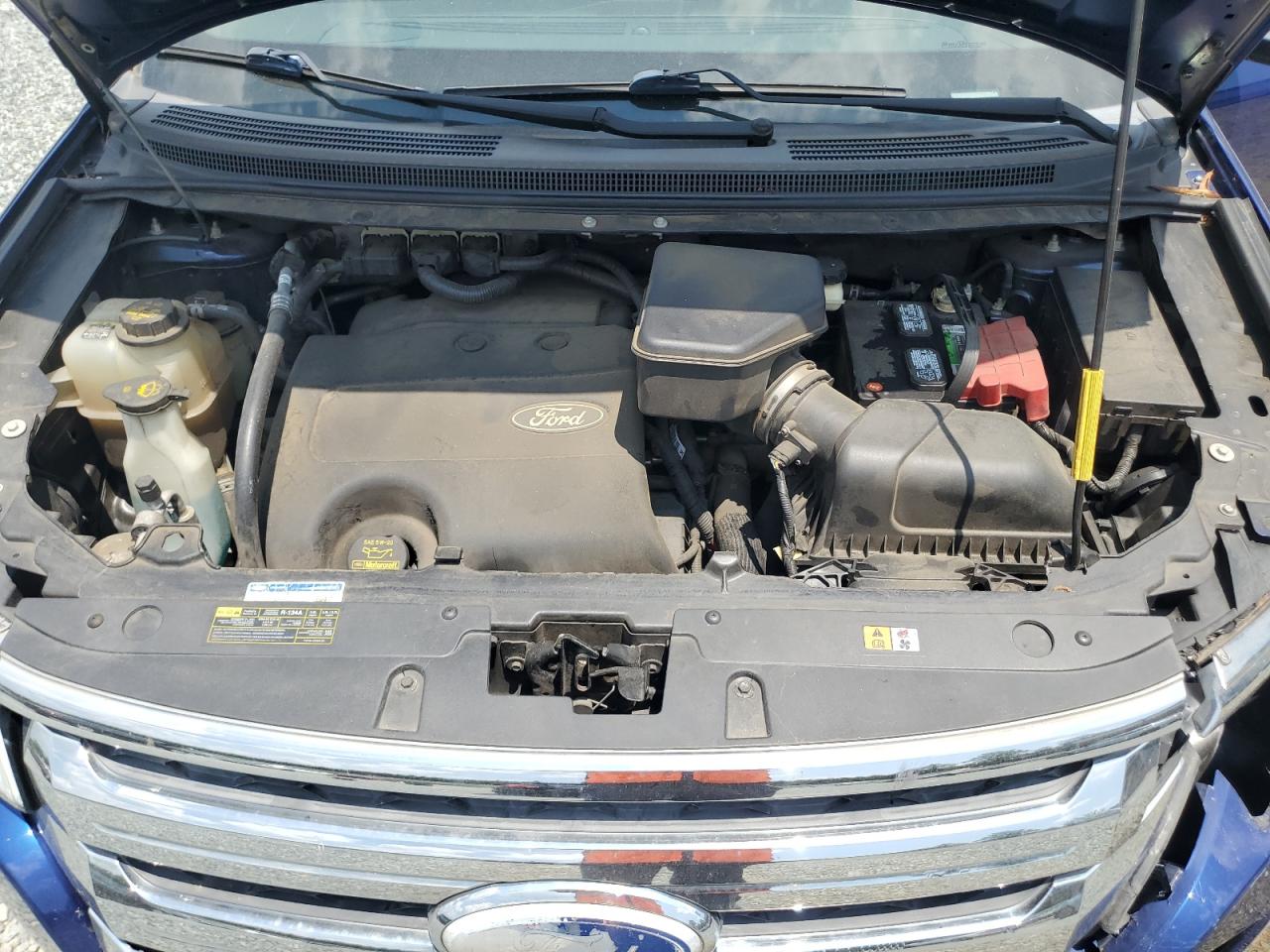 2013 Ford Edge Se VIN: 2FMDK3GC1DBB40488 Lot: 63555325