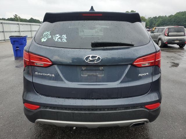  HYUNDAI SANTA FE 2013 Szary