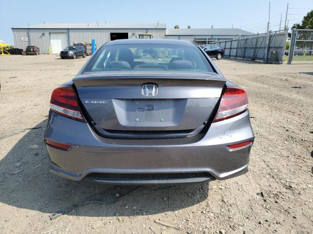 Coupet HONDA CIVIC 2014 Gray
