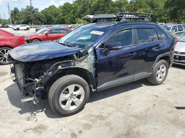  TOYOTA RAV4 2020 Granatowy