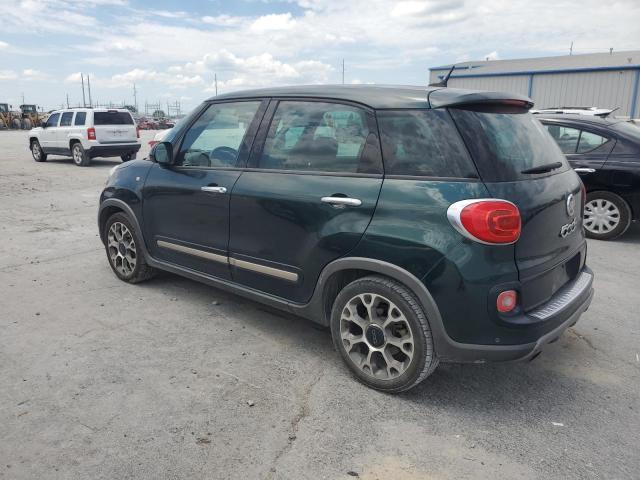  FIAT 500 2014 Zielony