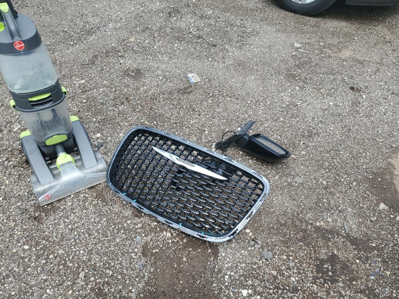 2C3CCAAG3KH614503 CHRYSLER 300 2019