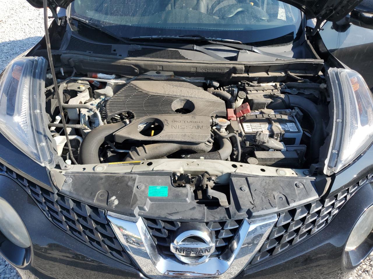 2017 Nissan Juke S VIN: JN8AF5MR9HT703216 Lot: 64422765