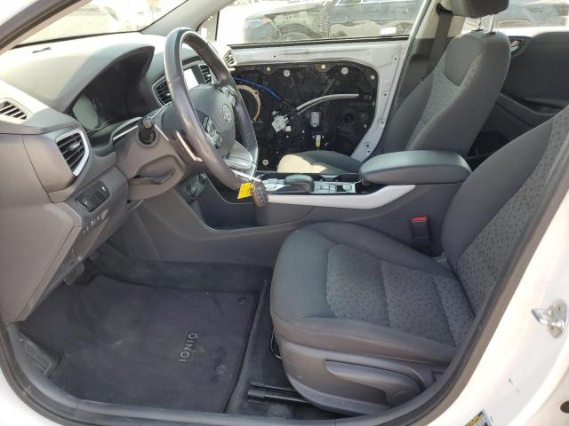  HYUNDAI IONIQ 2019 Biały