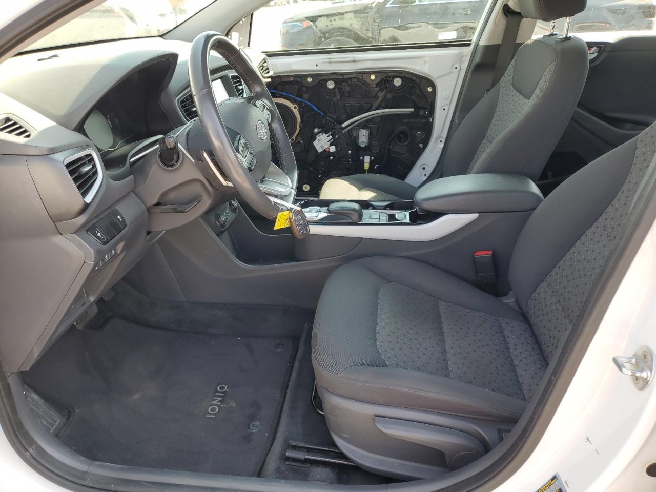 2019 Hyundai Ioniq VIN: KMHC75LH1KU034477 Lot: 65454025