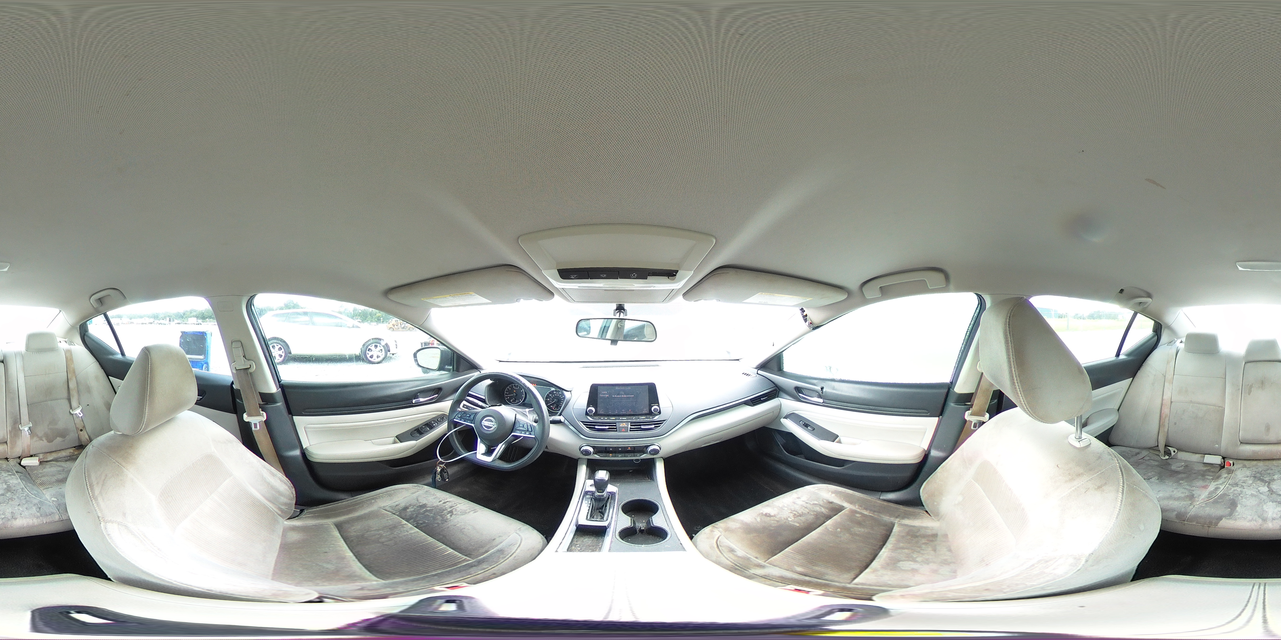 2020 Nissan Altima S VIN: 1N4BL4BV2LC152905 Lot: 65537935