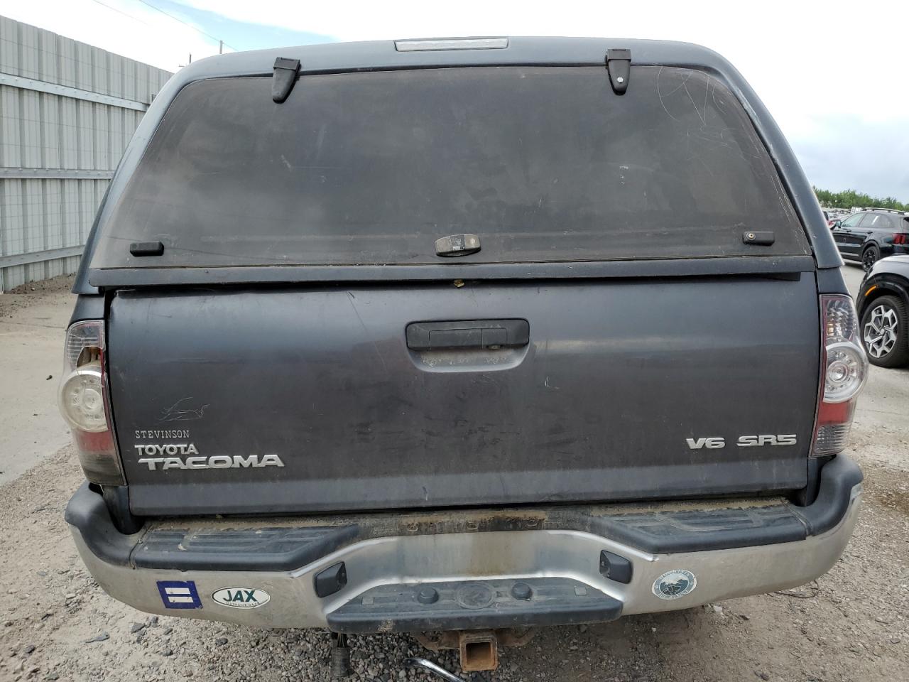 2013 Toyota Tacoma VIN: 5TFUU4EN3DX051703 Lot: 64232395