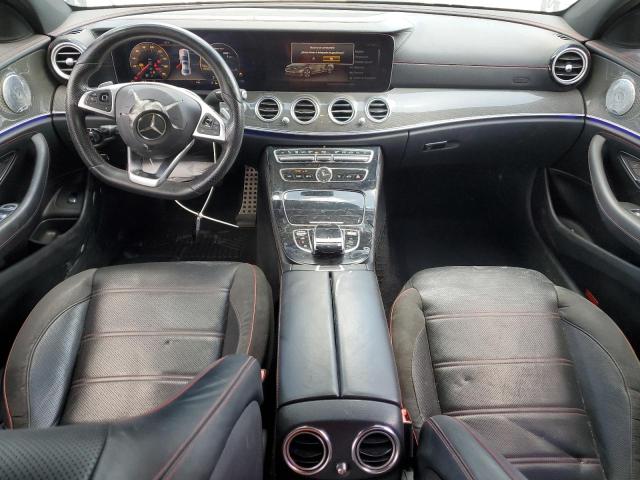 MERCEDES-BENZ E-CLASS 2017 Черный