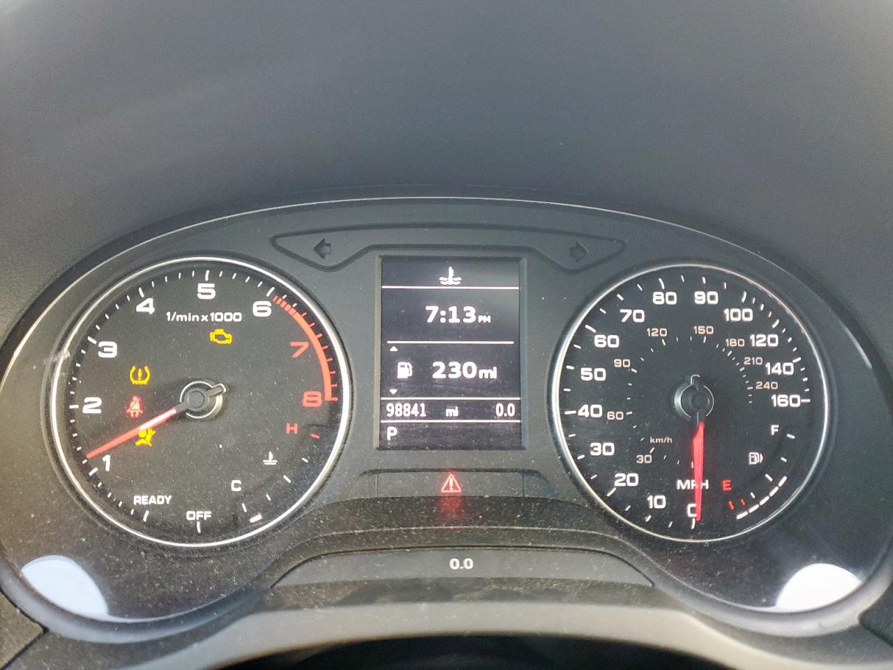 2019 Audi A3 Premium VIN: WAUAUGFF6KA114012 Lot: 65095295