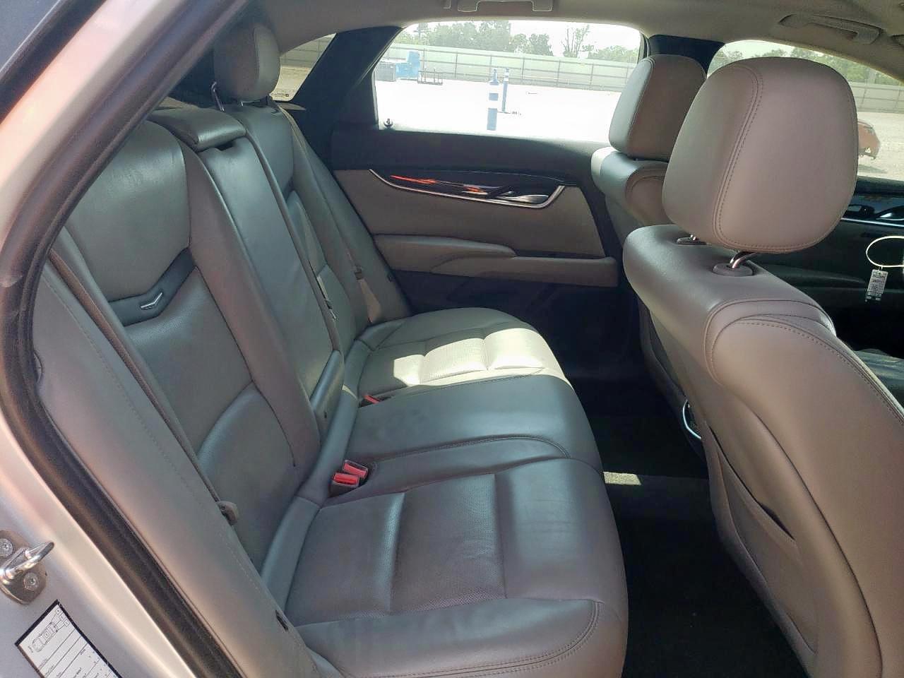 2017 Cadillac Xts Luxury VIN: 2G61M5S37H9138540 Lot: 63291955