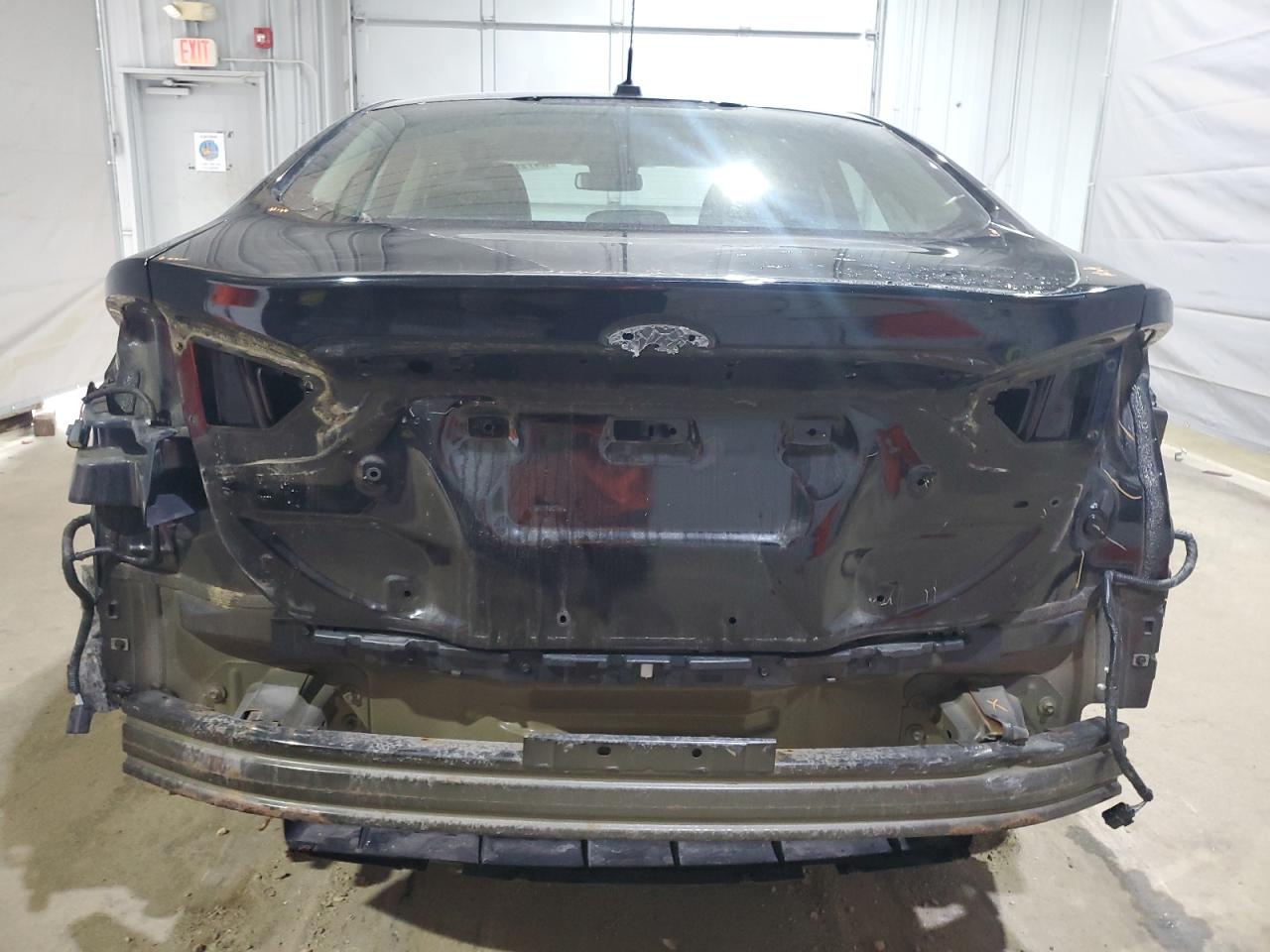 2017 Ford Fusion Se VIN: 3FA6P0H98HR211117 Lot: 64720065