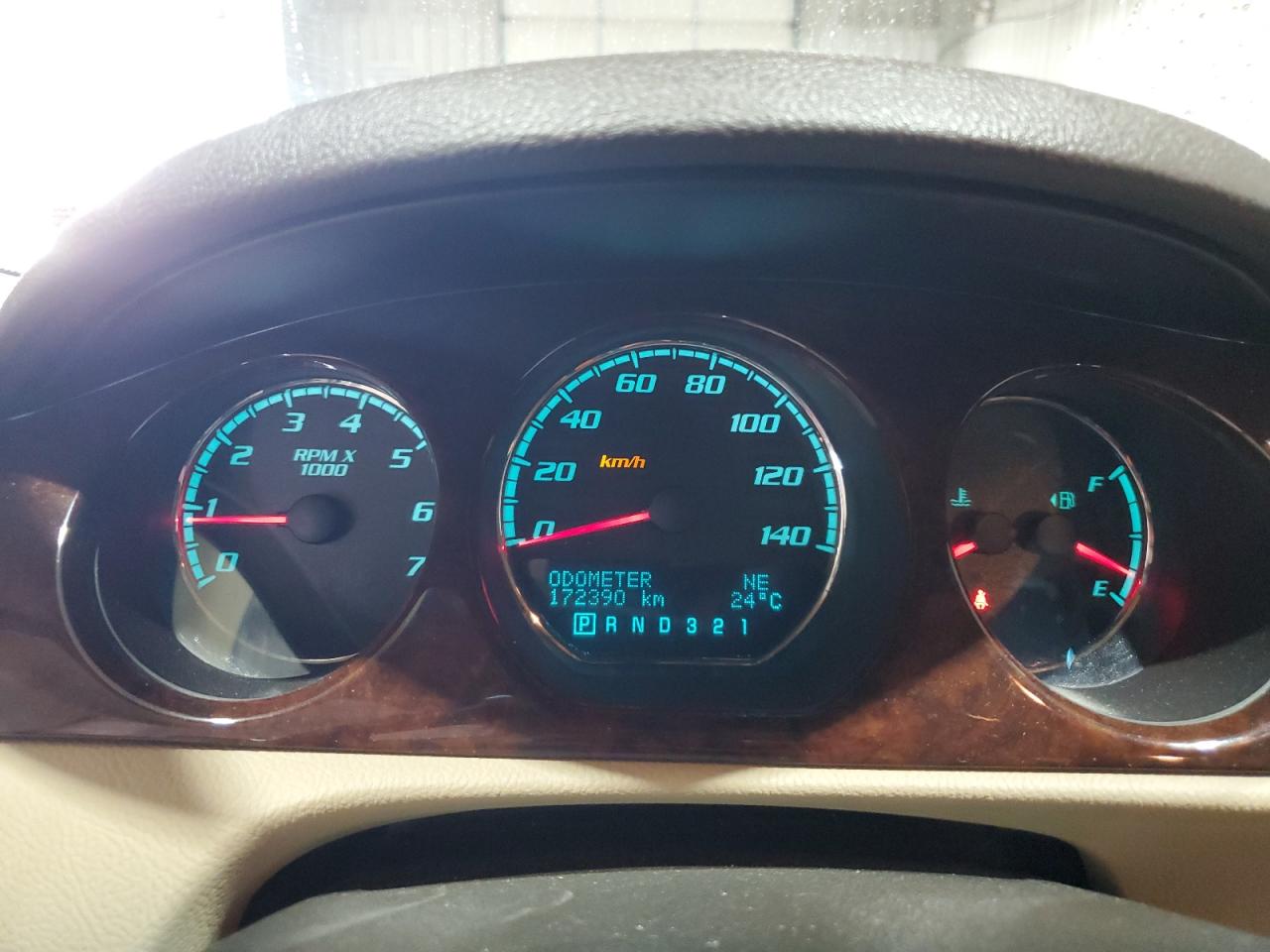 2011 Buick Lucerne Cxl VIN: 1G4HJ5EM8BU137493 Lot: 63822615