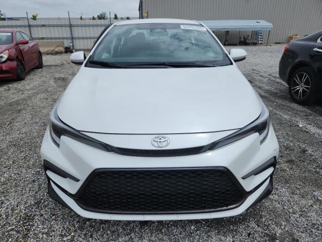  TOYOTA COROLLA 2023 Белы