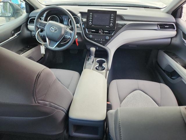  TOYOTA CAMRY 2022 Gray