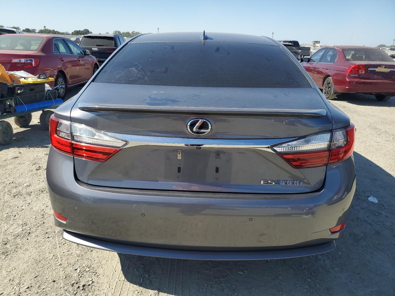 2016 Lexus Es 300H VIN: JTHBW1GG1G2105269 Lot: 63879455