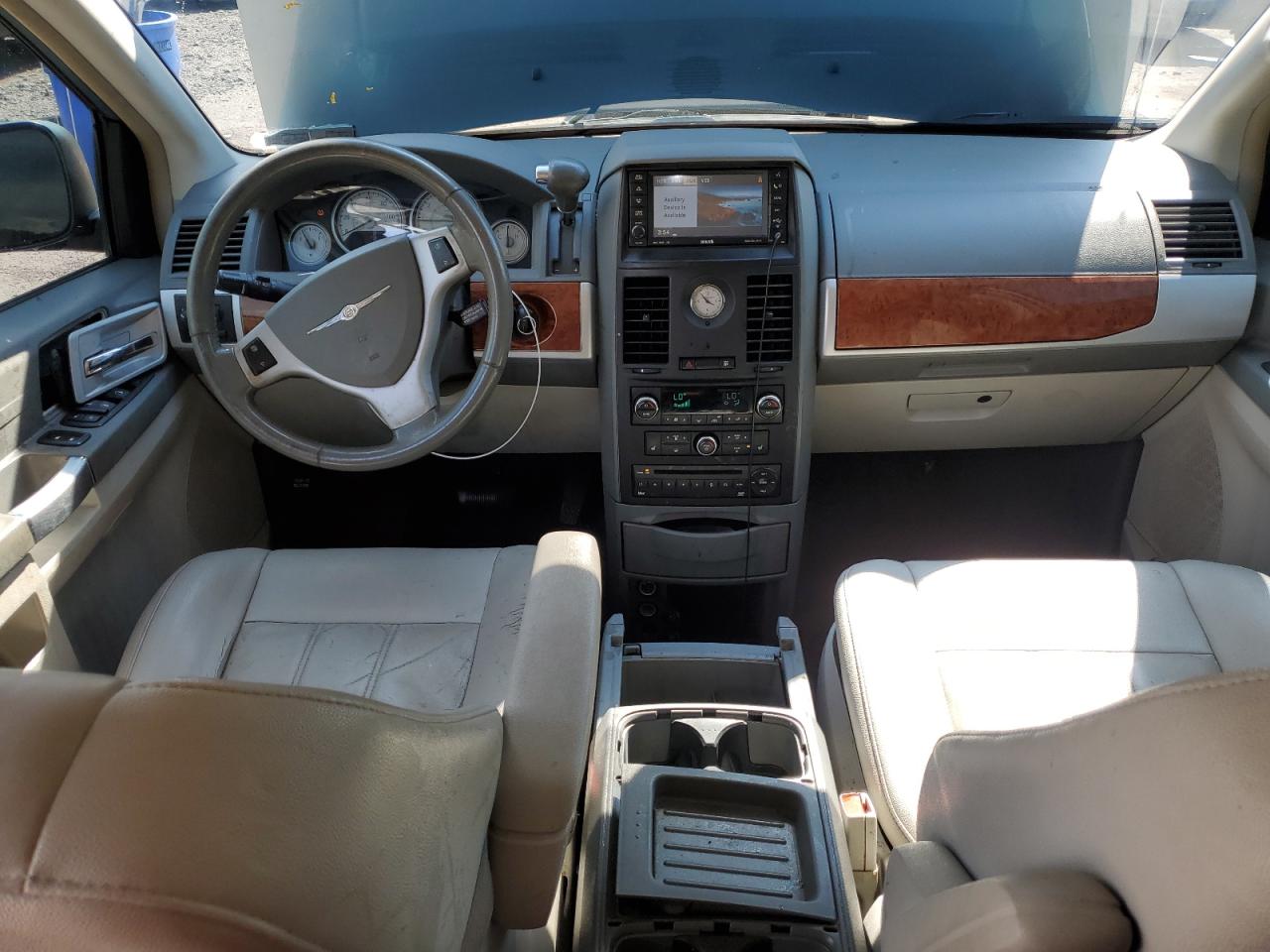 2008 Chrysler Town & Country Touring VIN: 2A8HR54P38R650867 Lot: 62985025