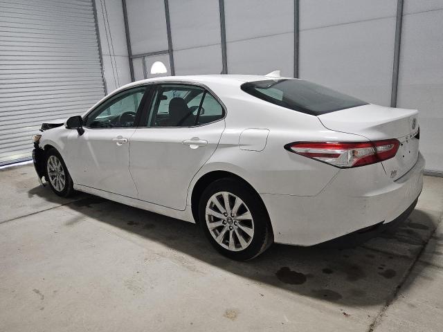 TOYOTA CAMRY 2020 White