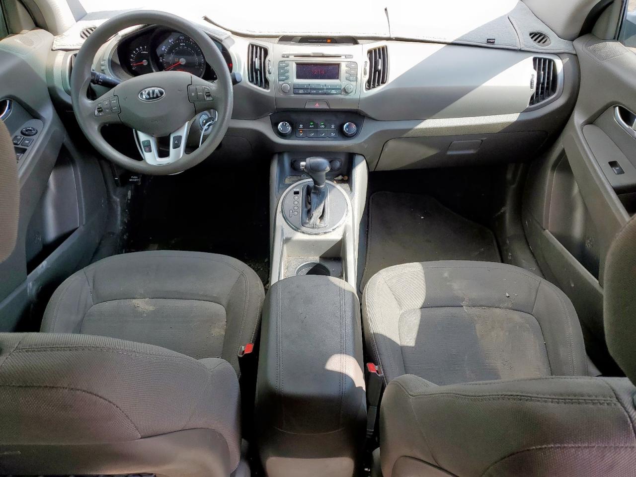 2013 Kia Sportage Base VIN: KNDPB3A21D7460629 Lot: 64685985