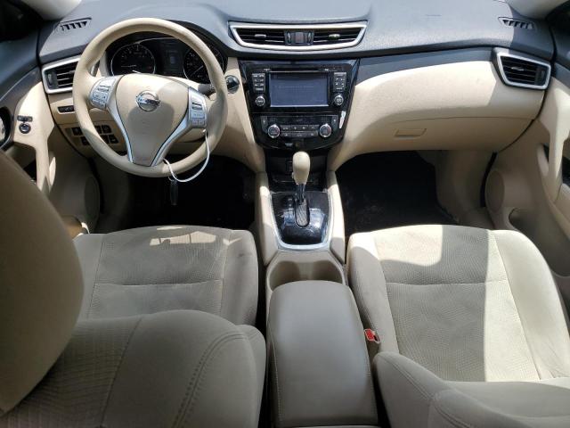 Parquets NISSAN ROGUE 2015 Blue