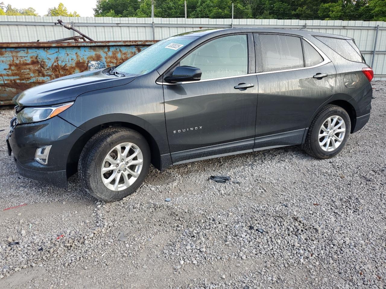 2GNAXJEV6J6229843 CHEVROLET EQUINOX 2018