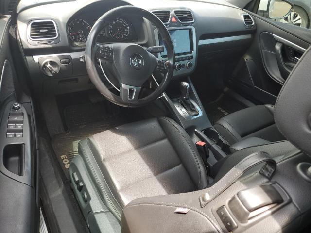  VOLKSWAGEN EOS 2013 Biały