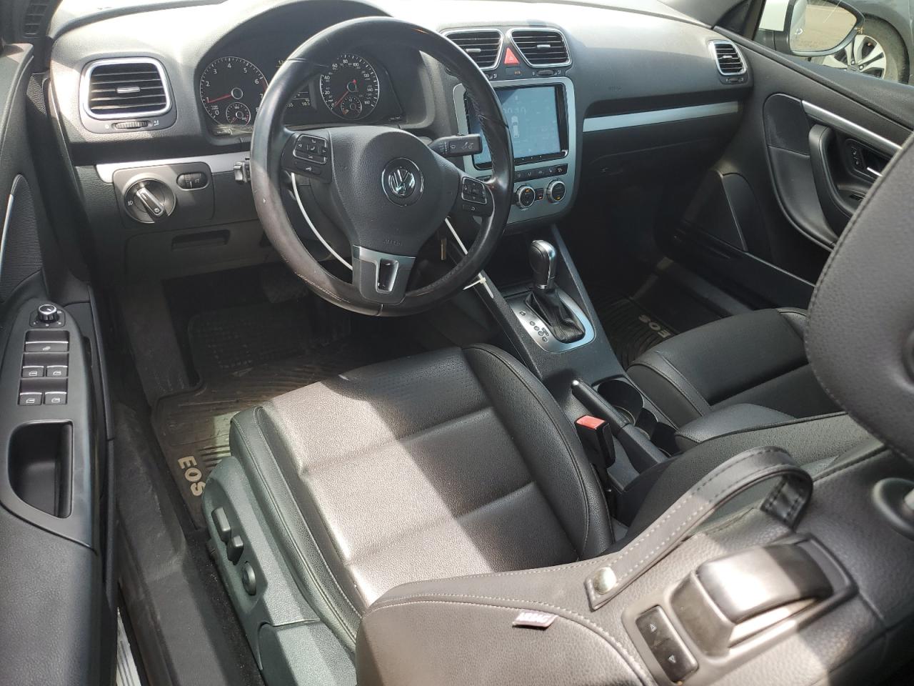 wvwbw8ah4dv003499 WVWBW8AH4DV003499 2013 Volkswagen Eos Komfort