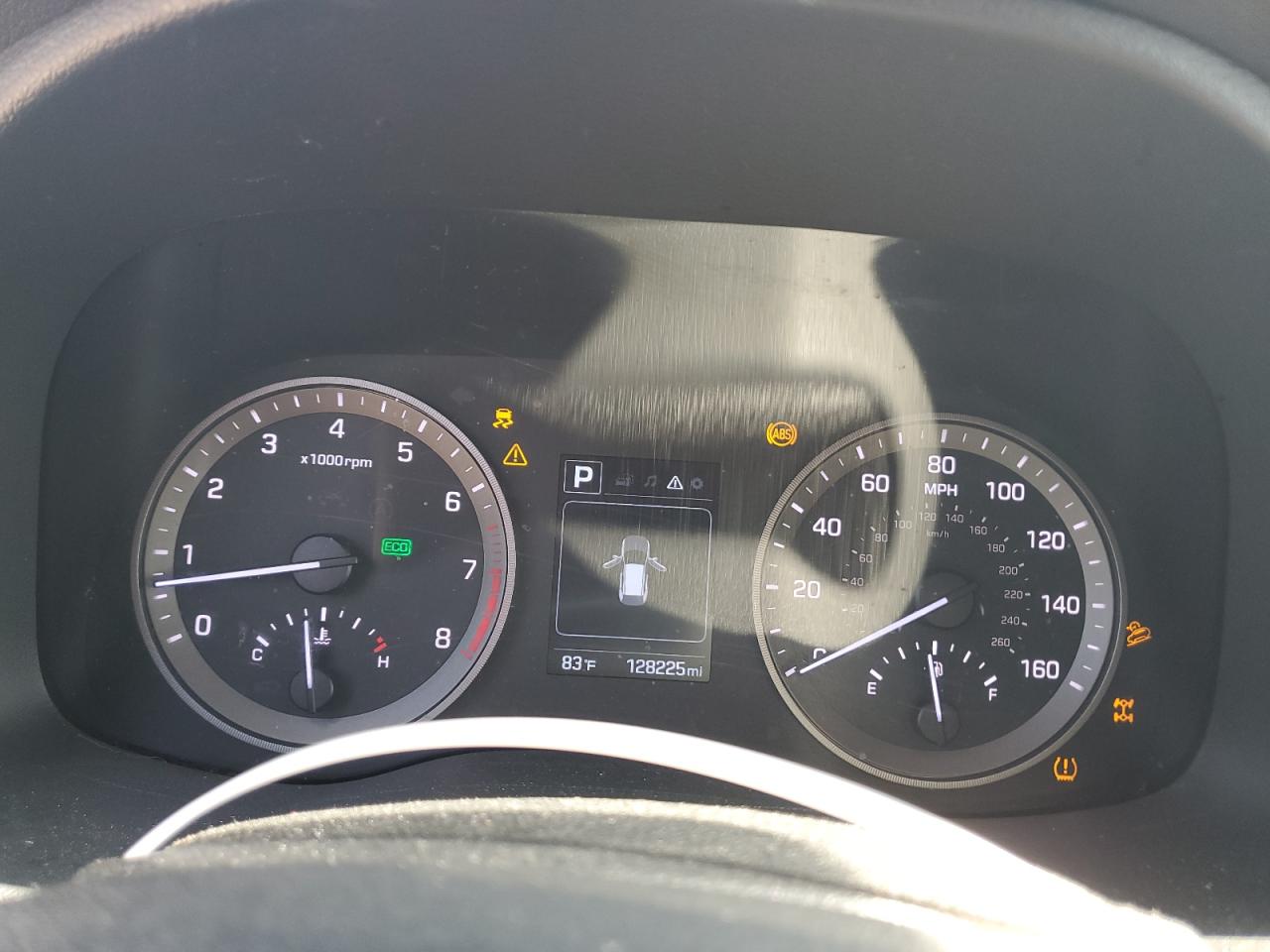 2017 Hyundai Tucson Limited VIN: KM8J3CA45HU483063 Lot: 64287465