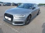 2015 AUDI A6 S LINE for sale at Copart SANDTOFT