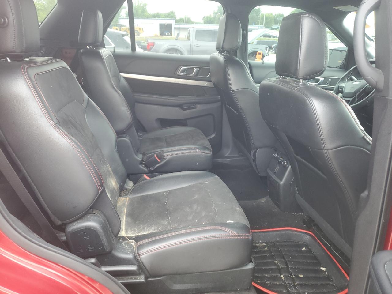2018 Ford Explorer Xlt VIN: 1FM5K8D8XJGB99917 Lot: 65044585