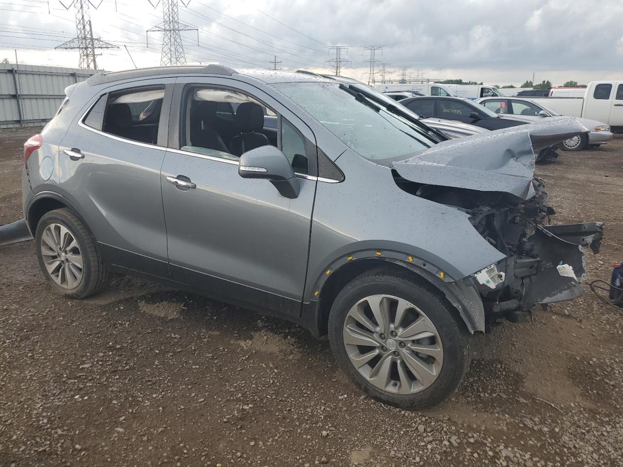kl4cjasb5kb820798 KL4CJASB5KB820798 2019 Buick Encore Preferred