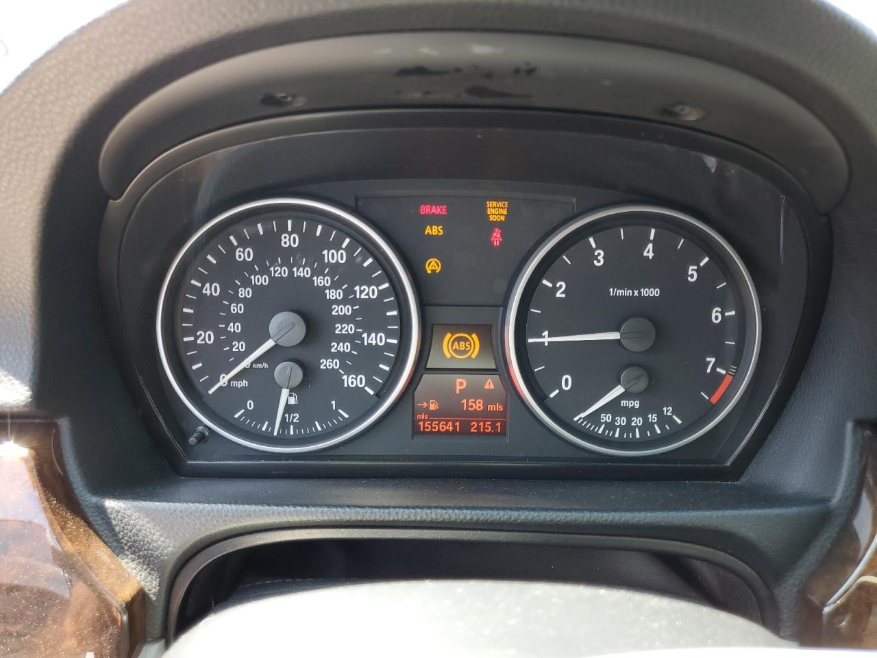 wbava33547kx83671 WBAVA33547KX83671 2007 BMW 328 I