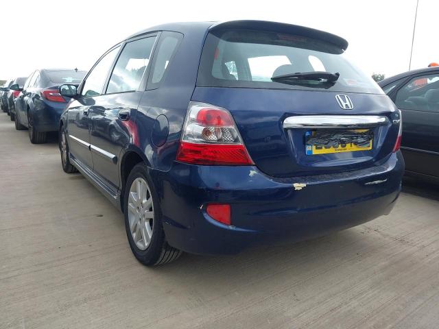 2005 HONDA CIVIC SE