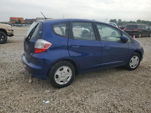 HONDA FIT 2013 Blue