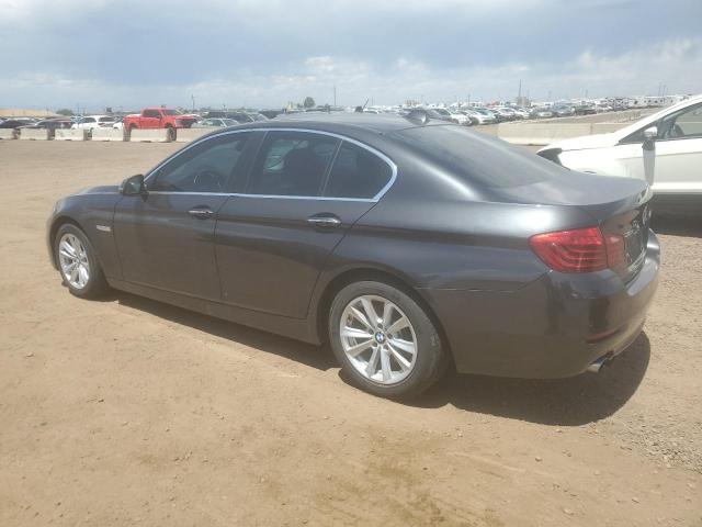  BMW 5 SERIES 2014 Угольный