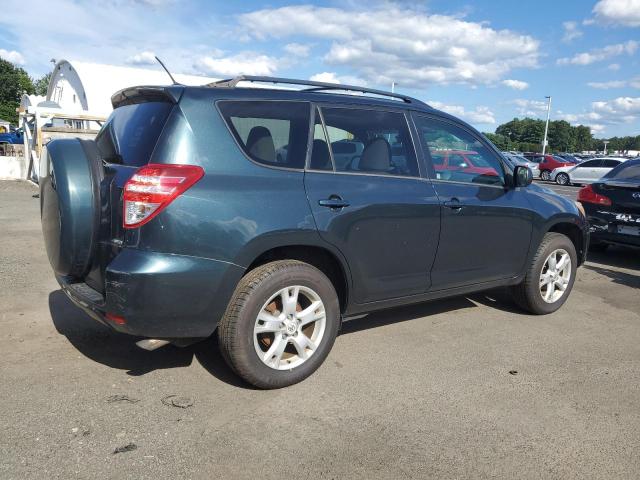 Parquets TOYOTA RAV4 2012 Czarny