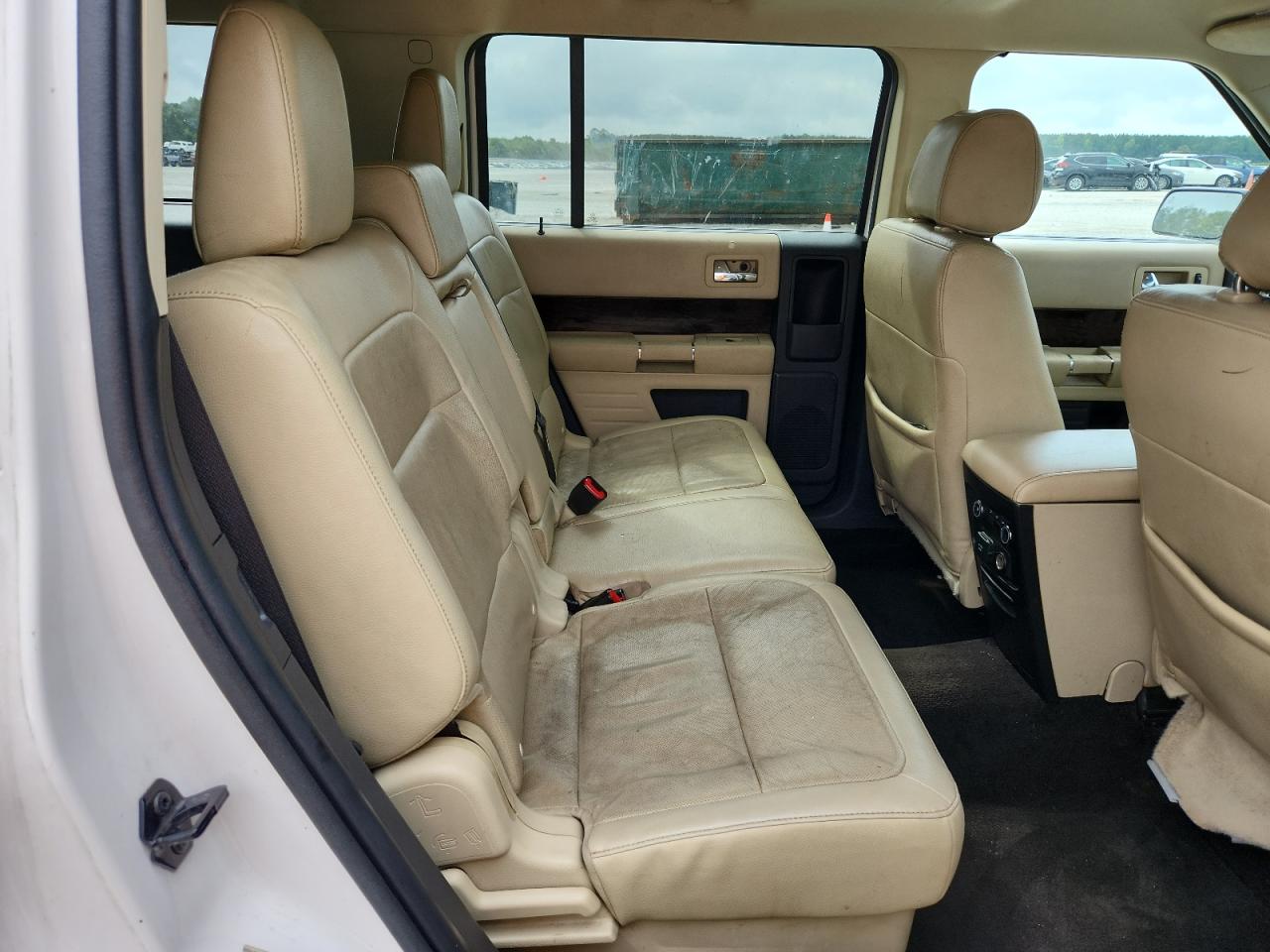 2014 Ford Flex Limited VIN: 2FMGK5D82EBD40161 Lot: 64467595
