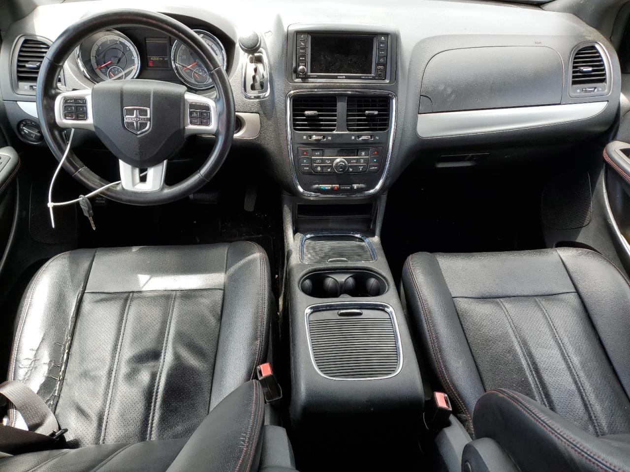 2019 Dodge Grand Caravan Gt VIN: 2C4RDGEG4KR659489 Lot: 65601085